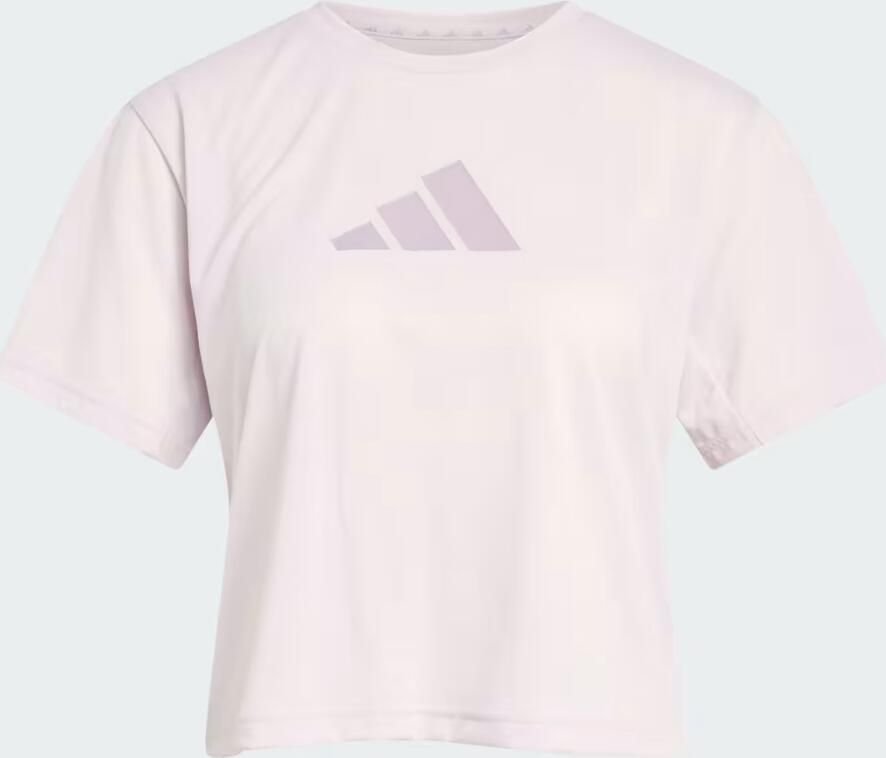 Adidas Train Essentials Big Logo Performance Training T-shirt - Foto 2