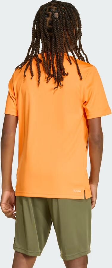 Adidas TRAIN ESSENTIALS BIG LOGO T-SHIRT - Foto 5
