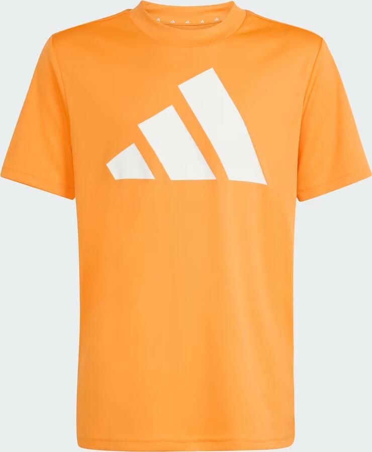 Adidas TRAIN ESSENTIALS BIG LOGO T-SHIRT - Foto 2
