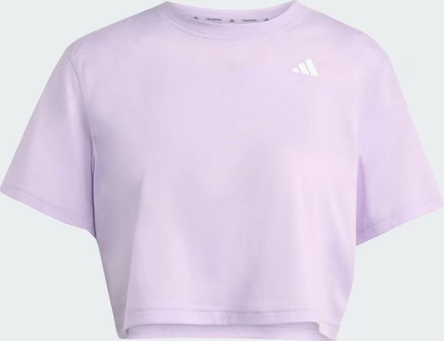 Adidas Train Essentials Boxy Workout-T-shirt - Foto 3