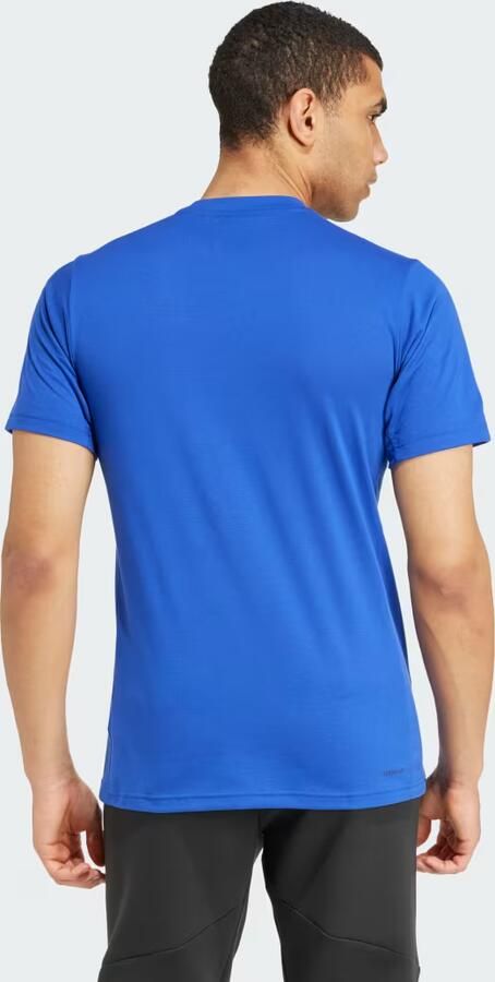 Adidas Train Essentials Camo Graphic Logo T-shirt - Foto 3