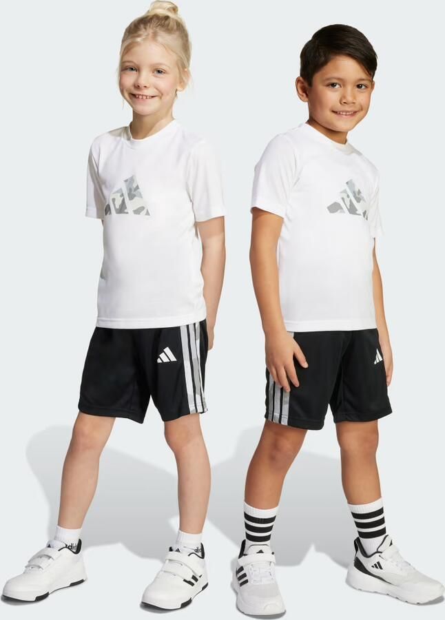 Adidas Setjes Train Essentials Camo Print Set Kids - Foto 6
