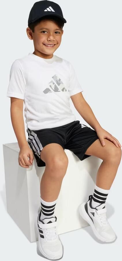 Adidas Setjes Train Essentials Camo Print Set Kids - Foto 4