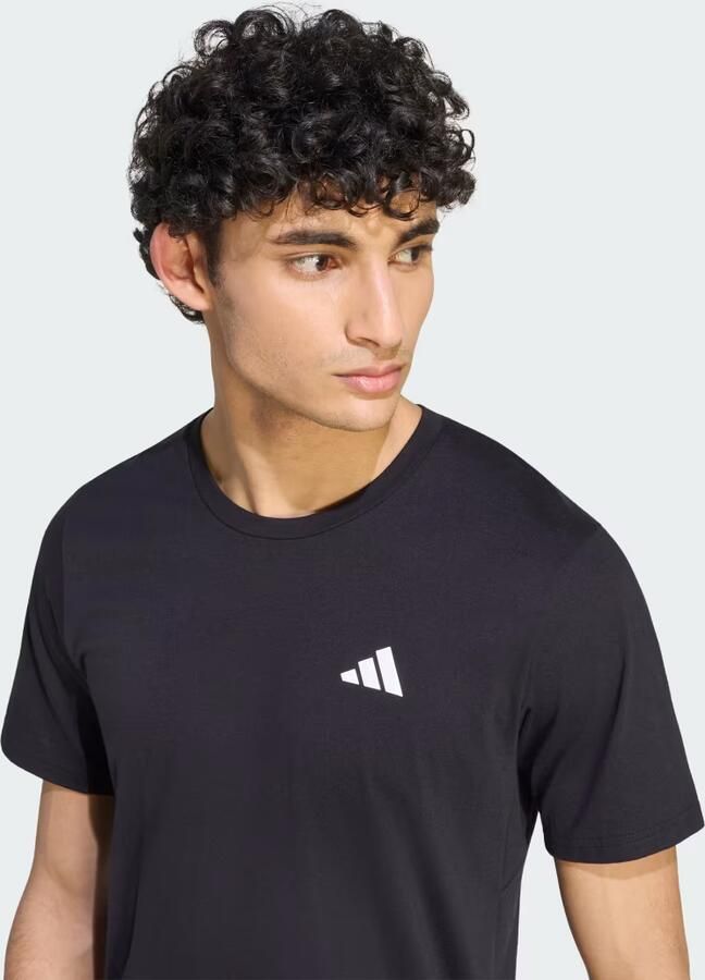 Adidas Train Essentials Feelready Training T-shirt Zwart- Heren Zwart - Foto 6