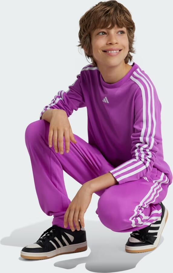Adidas Train Essentials Logo Regular Fit Longsleeve Kids - Foto 6