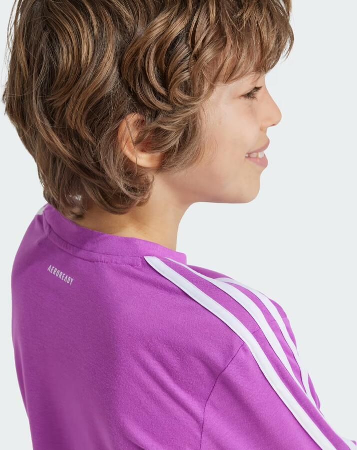 Adidas Train Essentials Logo Regular Fit Longsleeve Kids - Foto 4