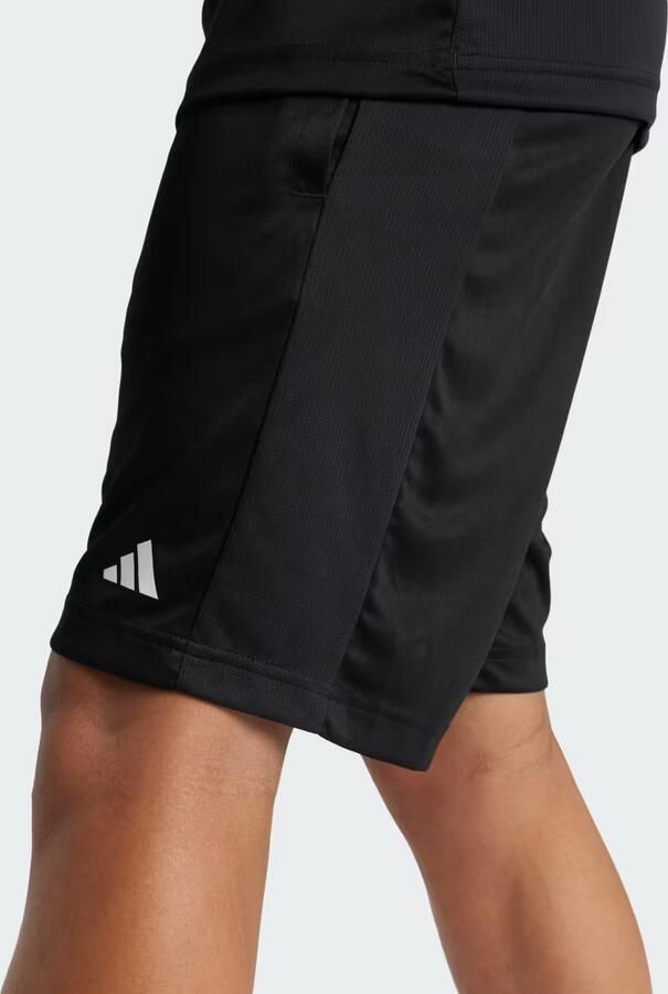 Adidas Train Essentials Logo Regular Fit Short Kids - Foto 6