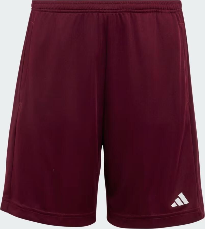 Adidas Train Essentials Logo Regular Fit Short Kids