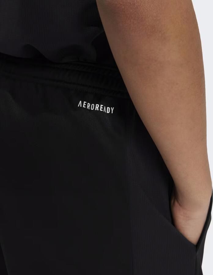 Adidas Train Essentials Logo Regular Fit Short Kids - Foto 3