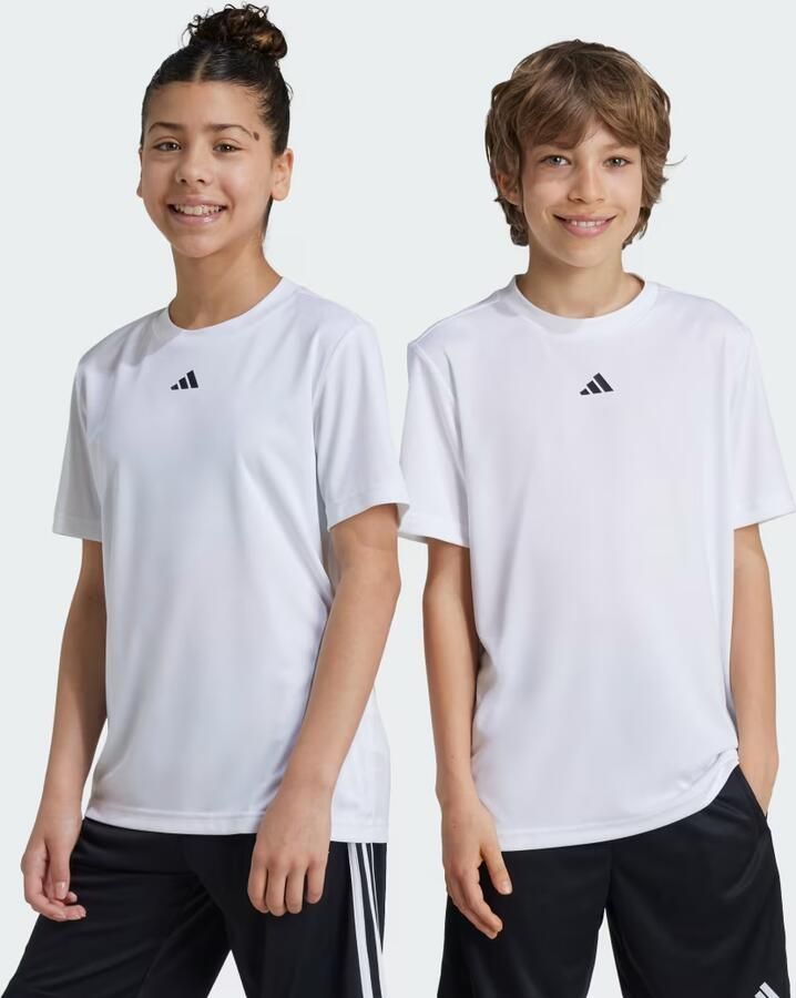 Adidas Train Essentials Logo Regular Fit T-shirt Kids - Foto 8
