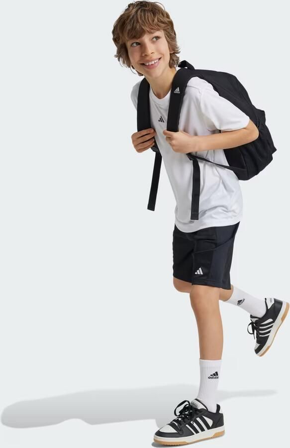 Adidas Train Essentials Logo Regular Fit T-shirt Kids - Foto 4