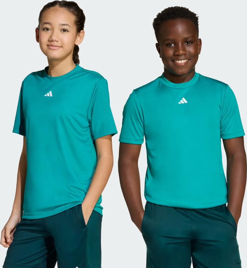 Adidas Train Essentials Logo Regular Fit T-shirt Kids - Foto 6