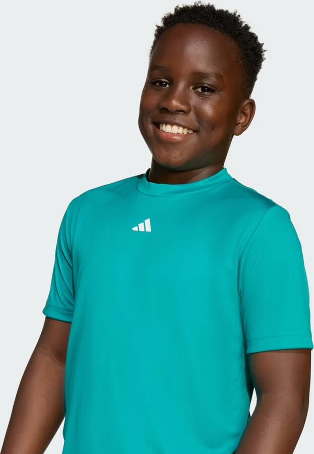Adidas Train Essentials Logo Regular Fit T-shirt Kids - Foto 4