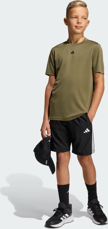 Adidas Train Essentials Logo Regular Fit T-shirt Kids - Foto 5