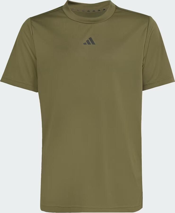 Adidas Train Essentials Logo Regular Fit T-shirt Kids - Foto 3