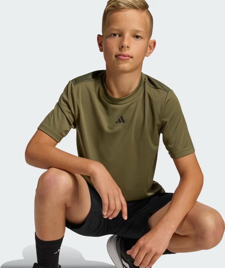 Adidas Train Essentials Logo Regular Fit T-shirt Kids - Foto 2