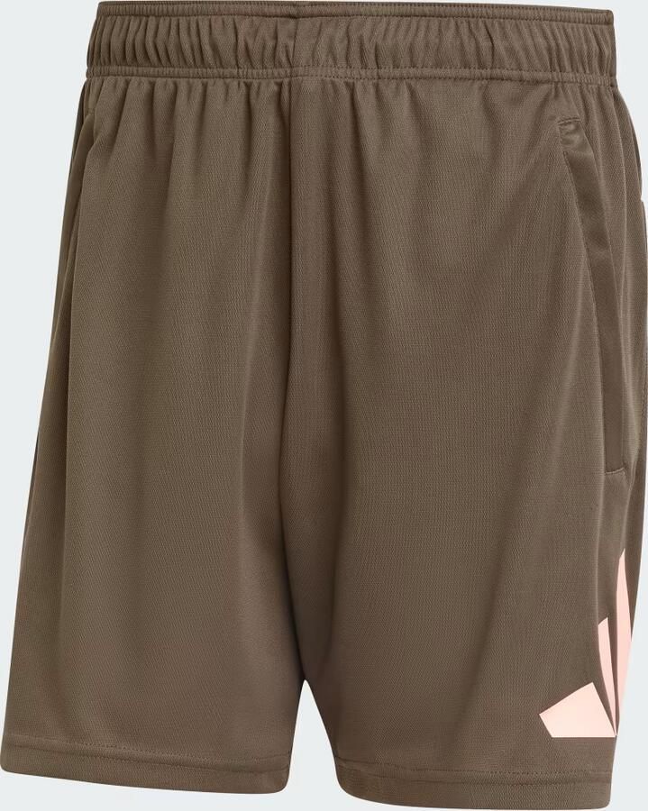 Adidas Train Essentials Logo Training Short
