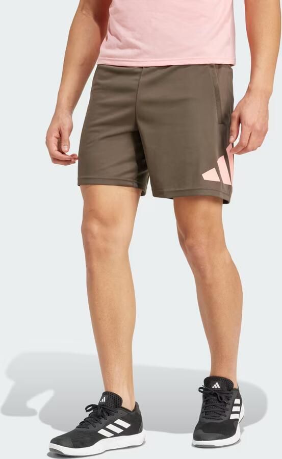 Adidas Train Essentials Logo Training Short - Foto 5