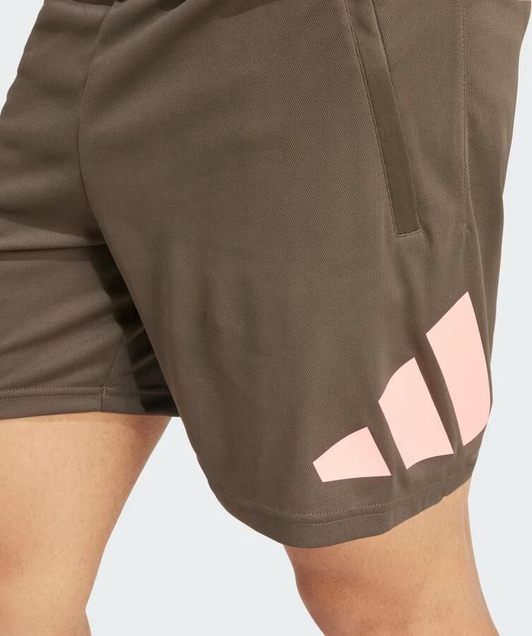 Adidas Train Essentials Logo Training Short - Foto 3