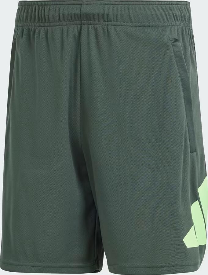 Adidas Train Essentials Logo Training Short