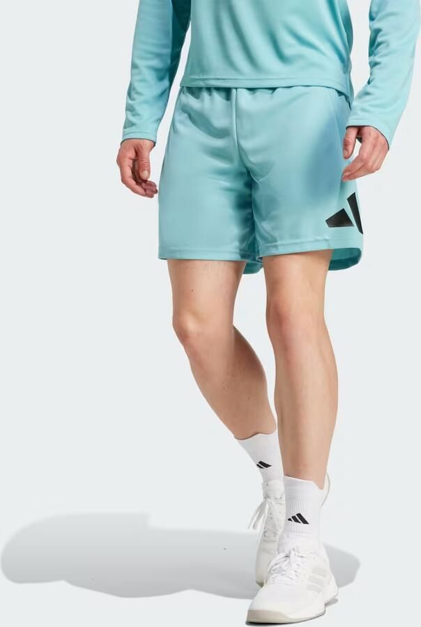 Adidas Train Essentials Logo Training Short
