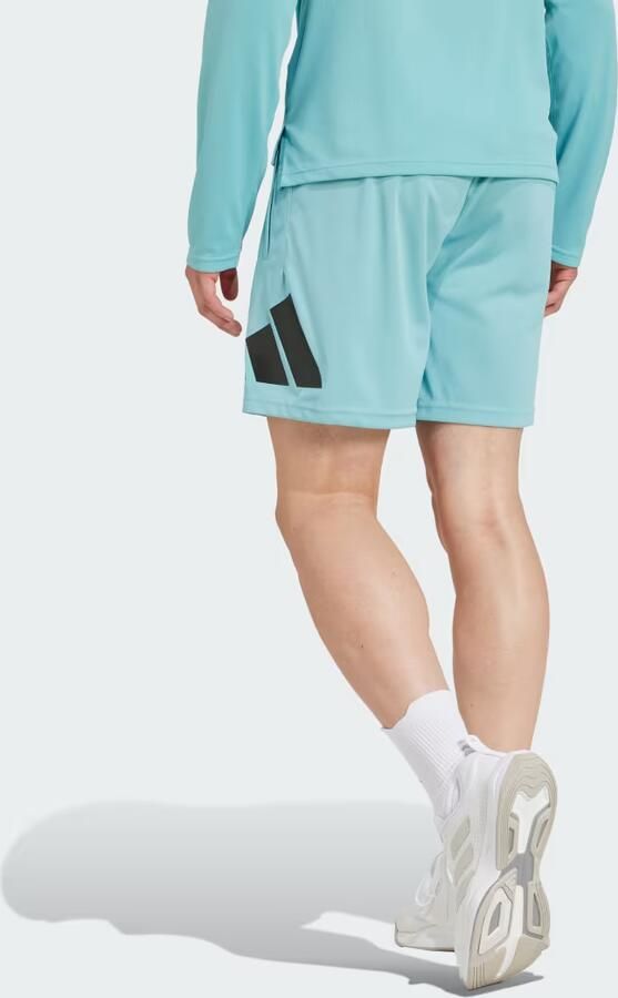 Adidas Train Essentials Logo Training Short - Foto 5