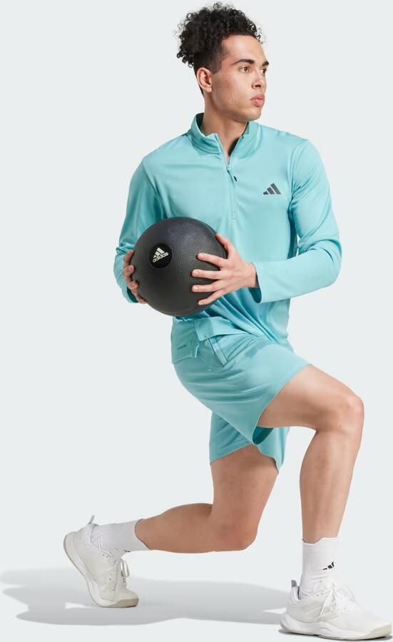 Adidas Train Essentials Logo Training Short - Foto 6