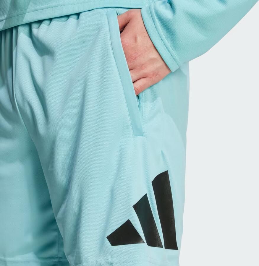 Adidas Train Essentials Logo Training Short - Foto 2