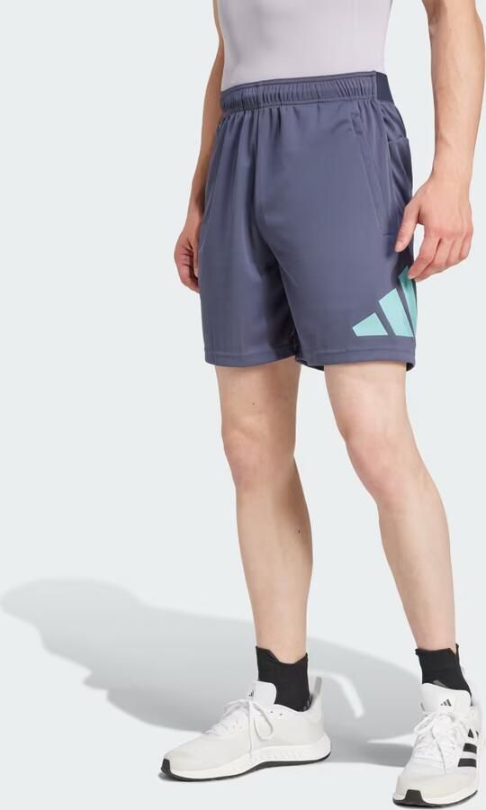 Adidas Train Essentials Logo Training Short