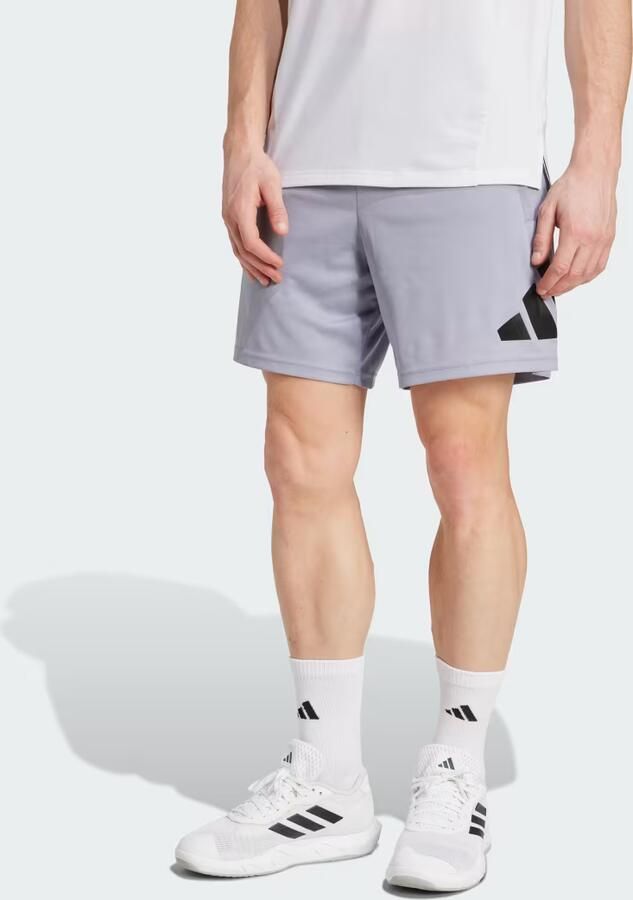 Adidas Train Essentials Logo Training Short