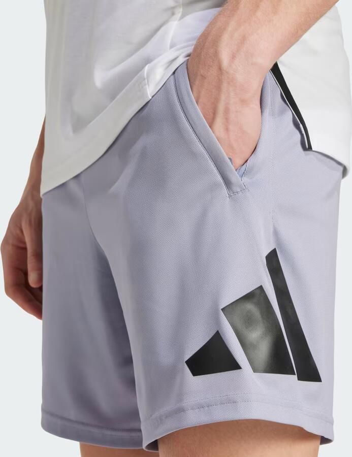Adidas Train Essentials Logo Training Short - Foto 4