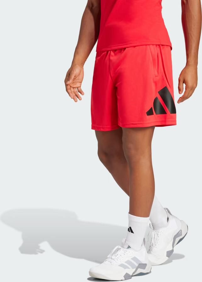 Adidas Train Essentials Logo Training Short - Foto 1