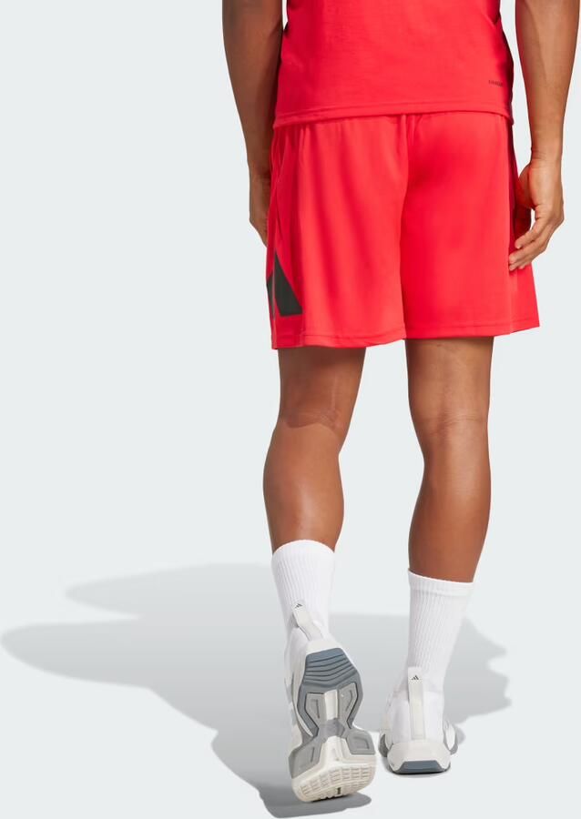 Adidas Train Essentials Logo Training Short - Foto 5