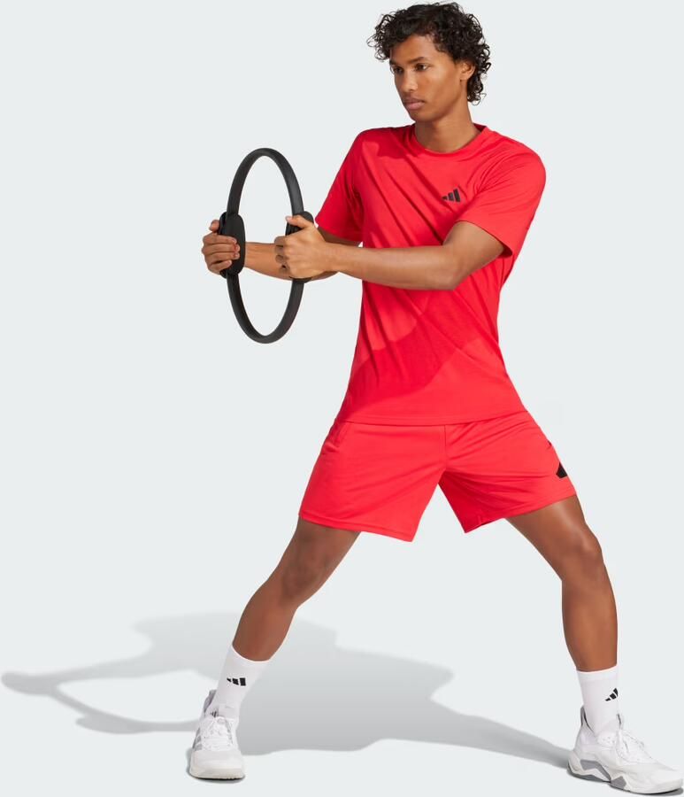 Adidas Train Essentials Logo Training Short - Foto 2