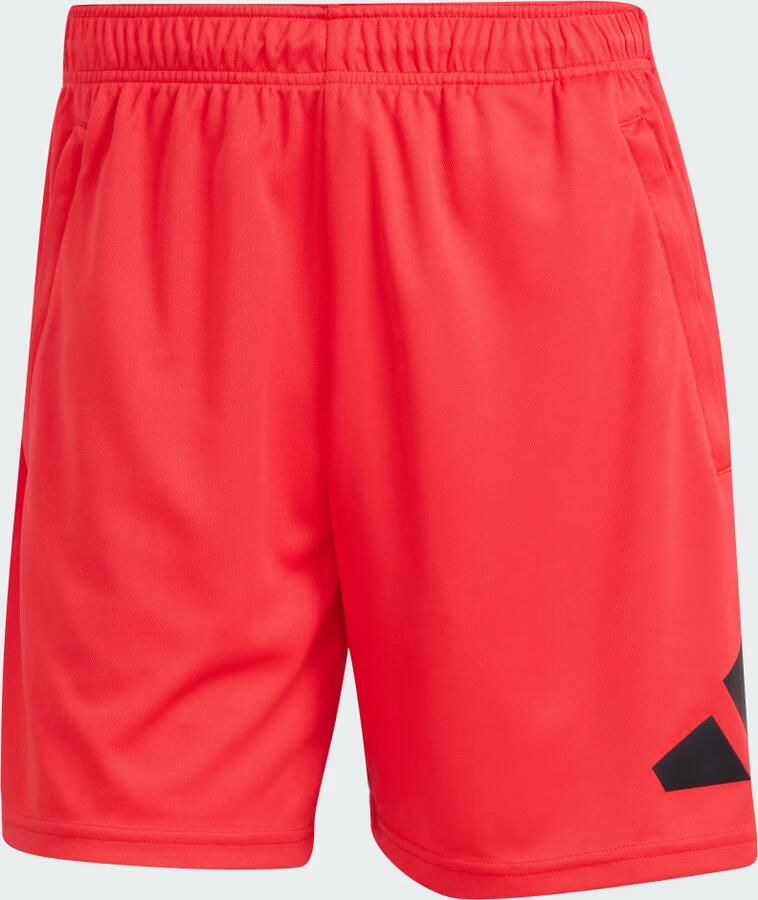 Adidas Train Essentials Logo Training Short - Foto 3