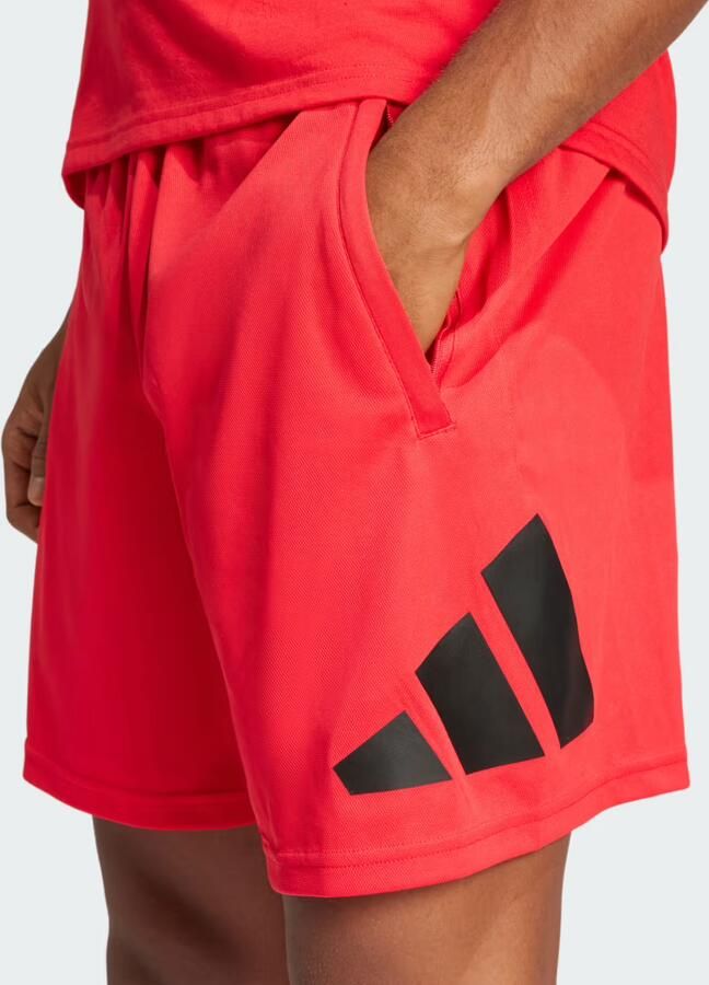 Adidas Train Essentials Logo Training Short - Foto 4
