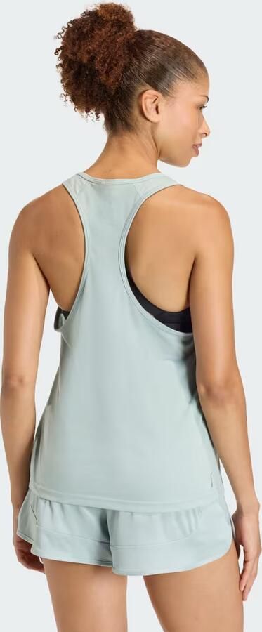 Adidas Train Essentials Minimal Branding Racerback Tanktop - Foto 6