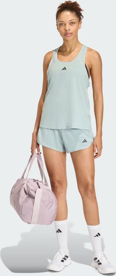 Adidas Train Essentials Minimal Branding Racerback Tanktop - Foto 5