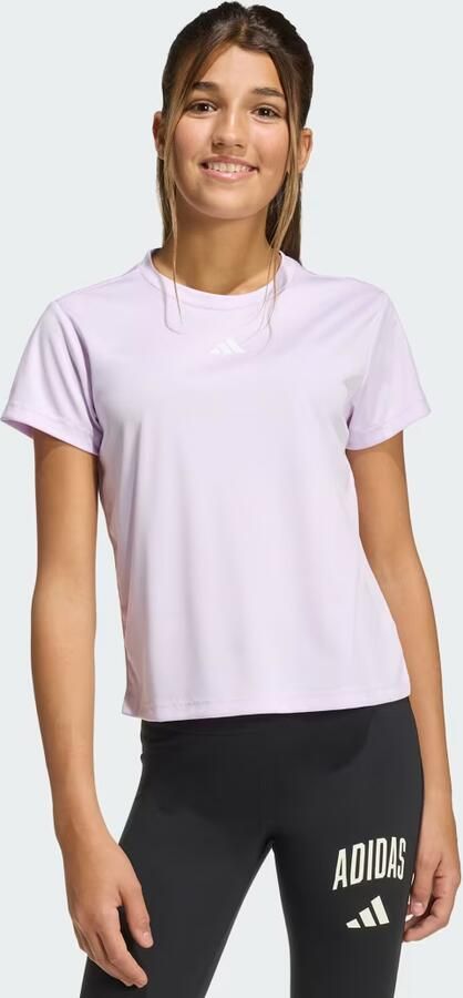 Adidas Train Essentials Regular-fit Logo Training-T-shirt Kids