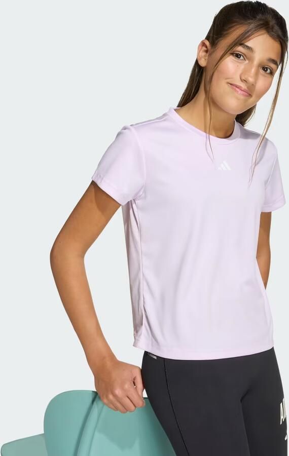 Adidas Train Essentials Regular-fit Logo Training-T-shirt Kids - Foto 4