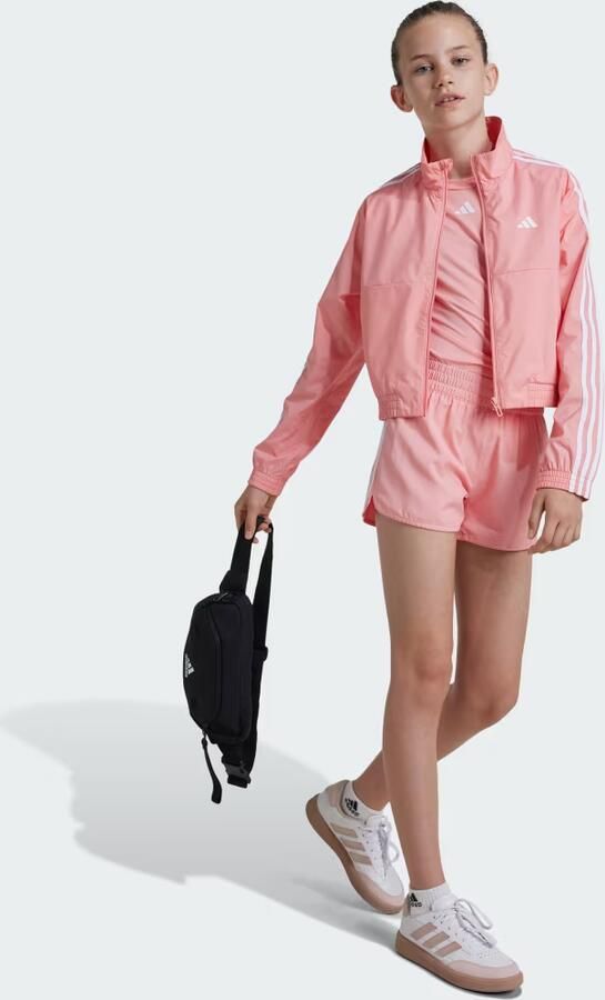Adidas Windjack Train Essentials Full-Zip Hooded Jacket - Foto 6