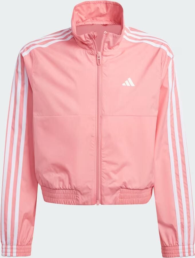 Adidas Windjack Train Essentials Full-Zip Hooded Jacket - Foto 3