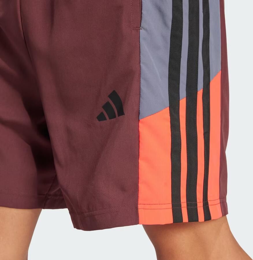 Adidas Train Essentials Seasonal Colorblock Short - Foto 2