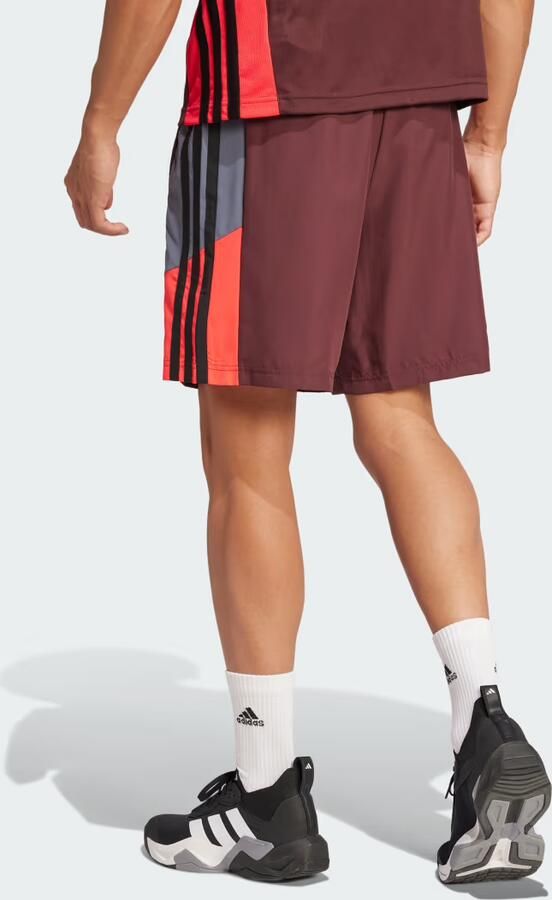 Adidas Train Essentials Seasonal Colorblock Short - Foto 6