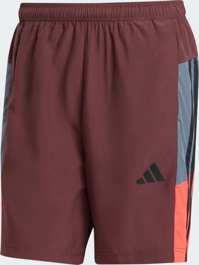 Adidas Train Essentials Seasonal Colorblock Short - Foto 4