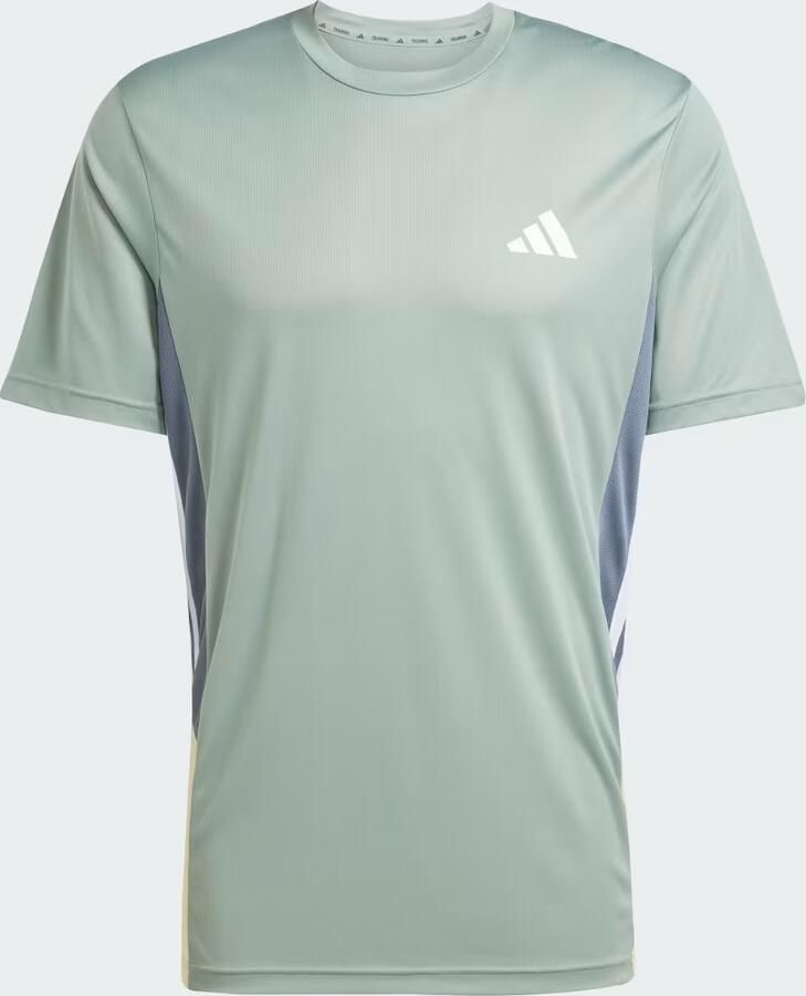 Adidas Train Essentials Seasonal Colorblock T-shirt - Foto 3