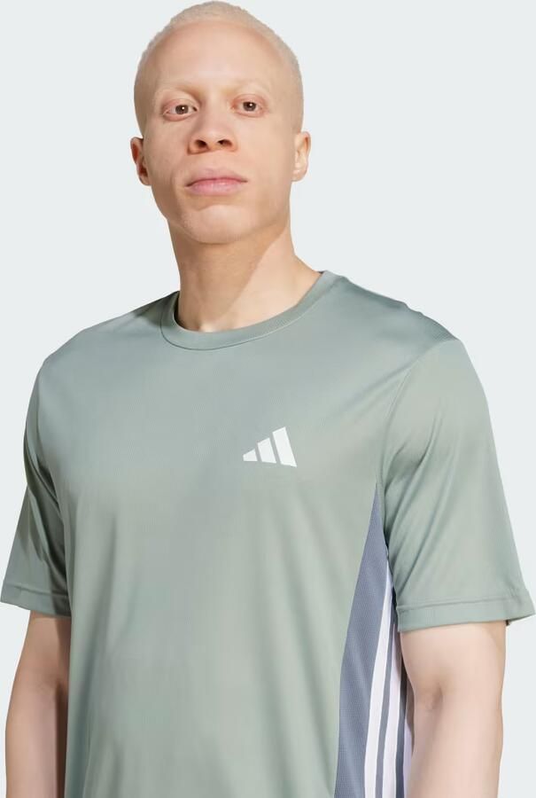 Adidas Train Essentials Seasonal Colorblock T-shirt - Foto 4
