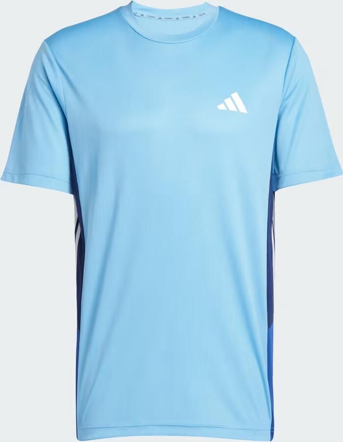 Adidas Train Essentials Seasonal Colorblock T-shirt - Foto 4