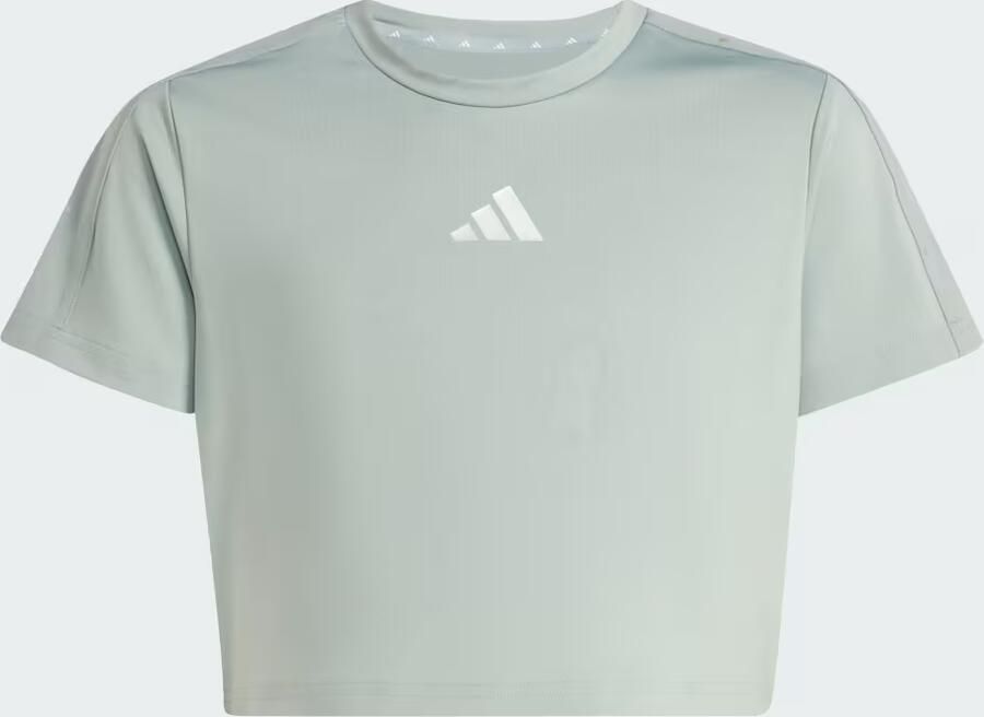 Adidas Train Essentials Seasonal Print T-shirt