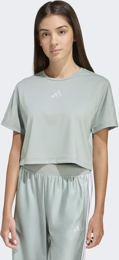 Adidas Train Essentials Seasonal Print T-shirt - Foto 5